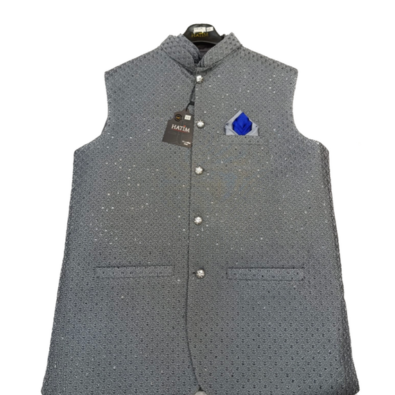 MEN FANCY WAISTCOAT