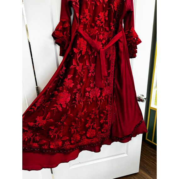 BD CLASSIC ABAYA