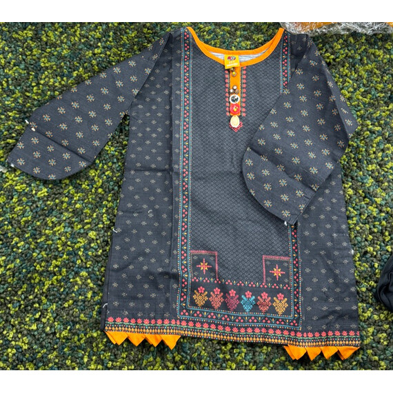 GIRLS COTTON KURTI