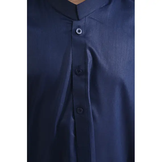 BOYS VISCOSE JUBBA OR THOBE 2PCS