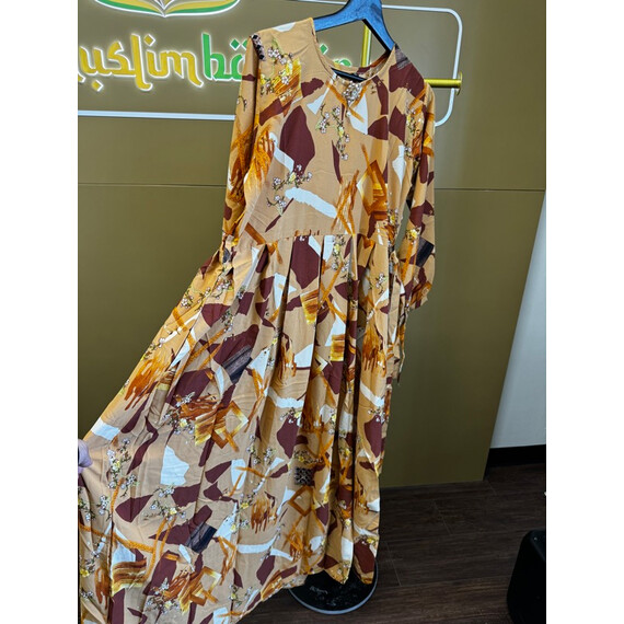 YOUNG GIRL DRESS