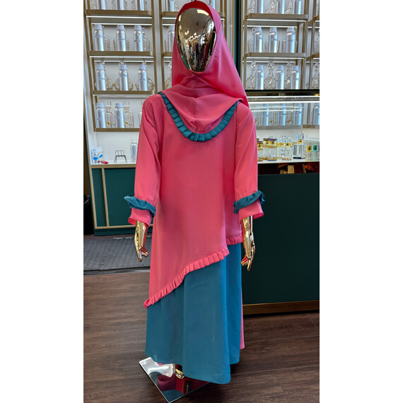 GIRLS ABAYA BD