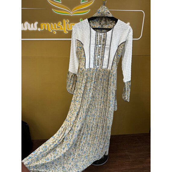 YOUNG GIRL DRESS