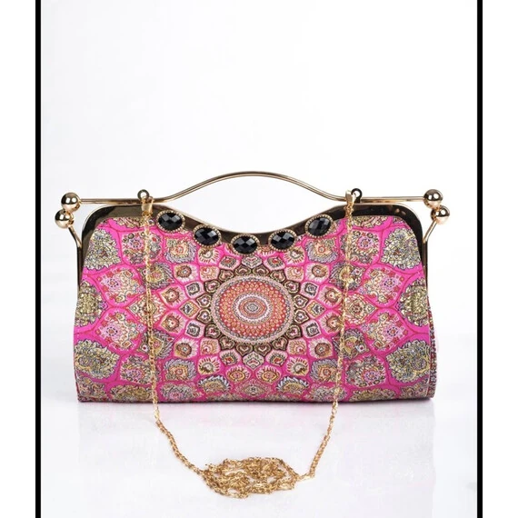 TURKISH CLUTCH BAG