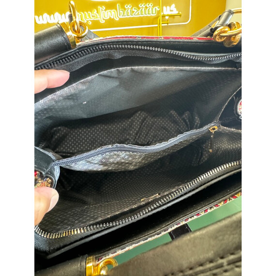 TURKISH AUTHENTIC LARGE WOVEN BAG
