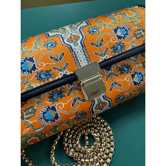 TURKISH AUTHENTIC SMALL SHOULDER CLUTCH