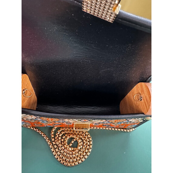 TURKISH AUTHENTIC SMALL SHOULDER CLUTCH