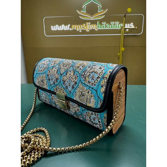 TURKISH AUTHENTIC SMALL SHOULDER CLUTCH