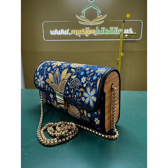 TURKISH AUTHENTIC SMALL SHOULDER CLUTCH