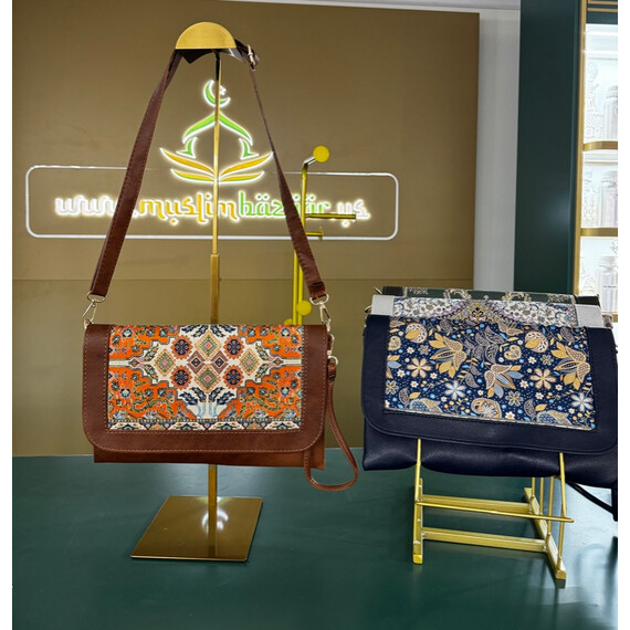 TURKISH WOMEN'S PORTFOLIO BAG