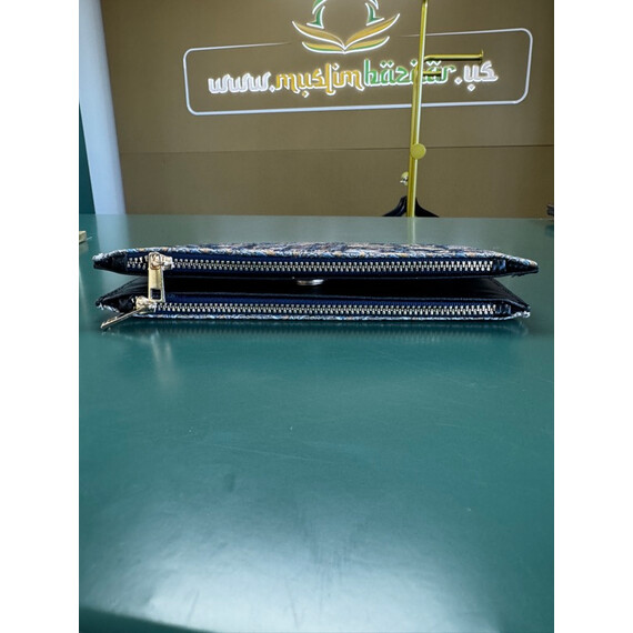 TURKISH 2 ZIP WALLET