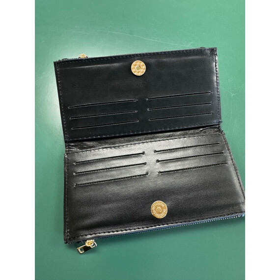 TURKISH 2 ZIP WALLET