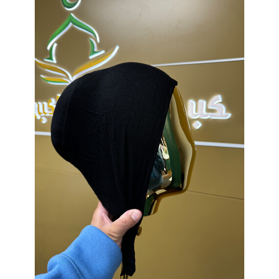 HIJAB CAP W CUSHION