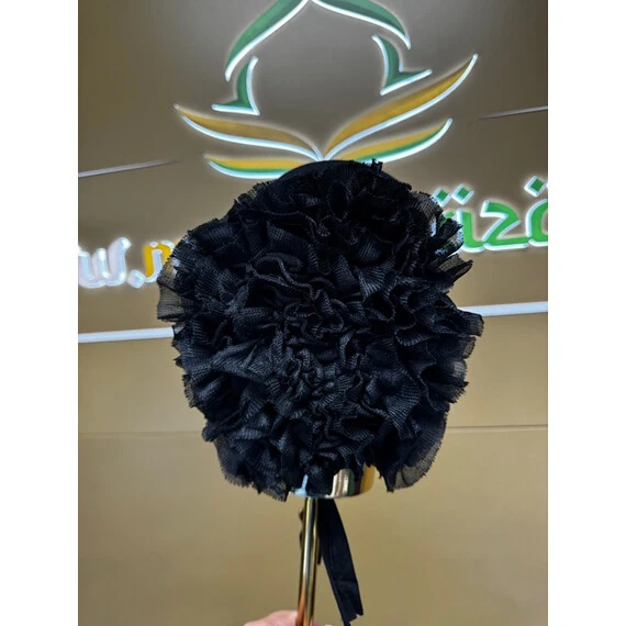 HIJAB CAP W VOLUME