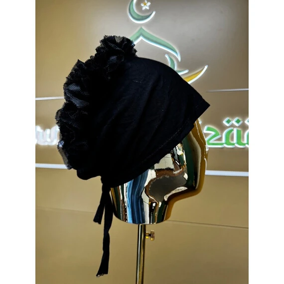 HIJAB CAP W VOLUME