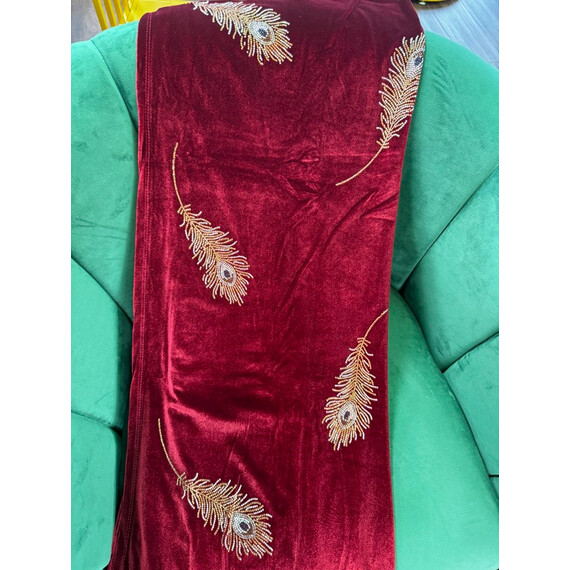 TK VELVET HIJAB
