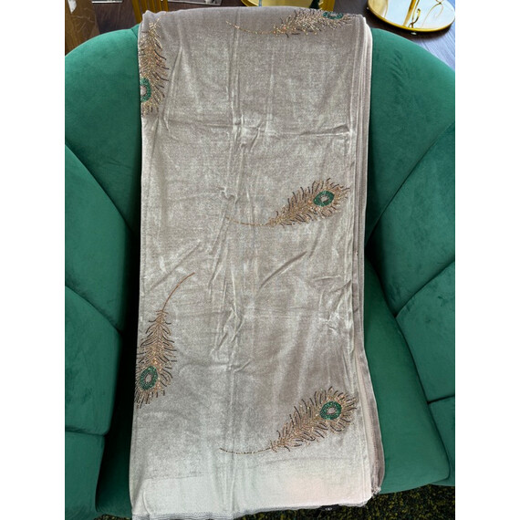 TK VELVET HIJAB