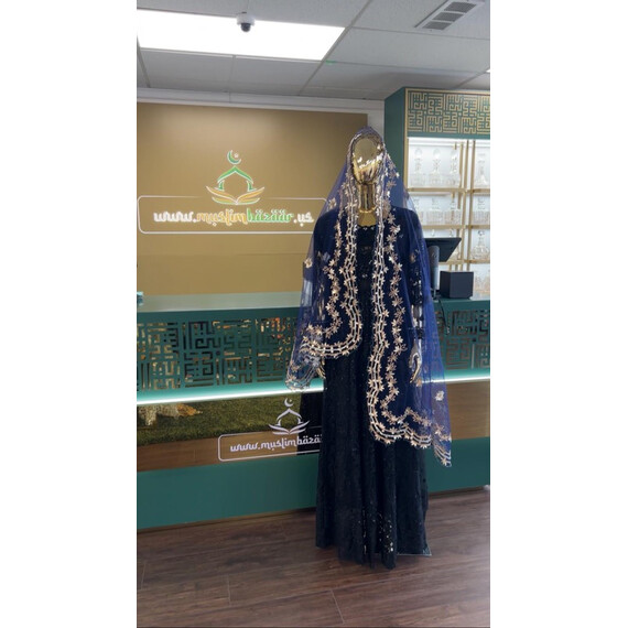 DUPATTA GOTA NET