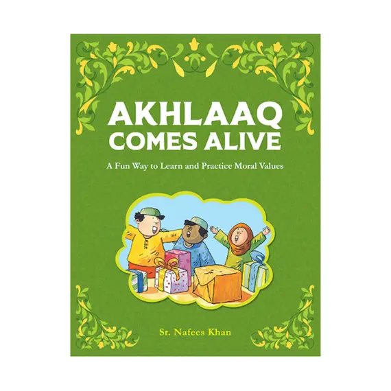 AKHLAAQ COMES ALIVE