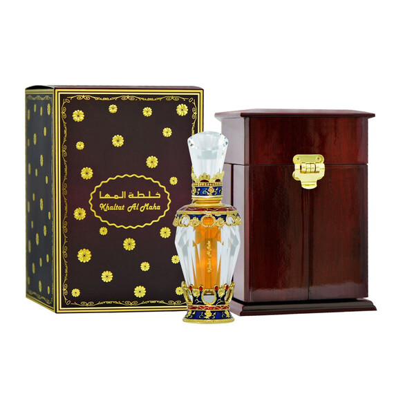 AL HARAMAIN KHALTAT AL MAHA