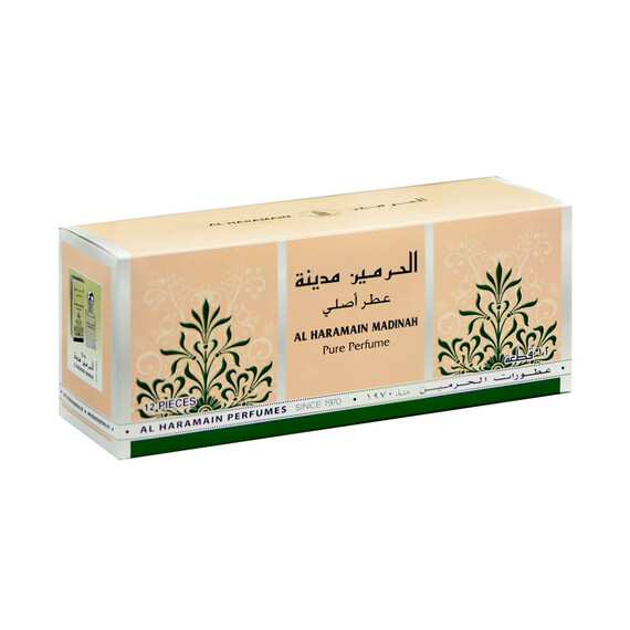 AL HARAMAIN MADINAH 15ML