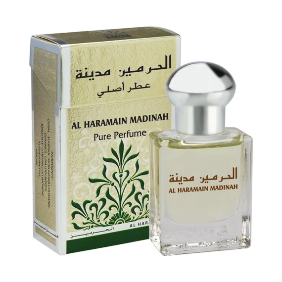 AL HARAMAIN MADINAH 15ML