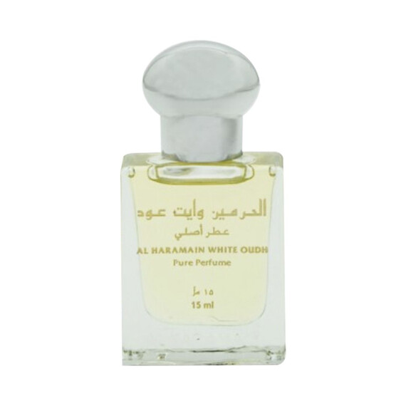 AL HARAMAIN WHITE OUDH 15ML