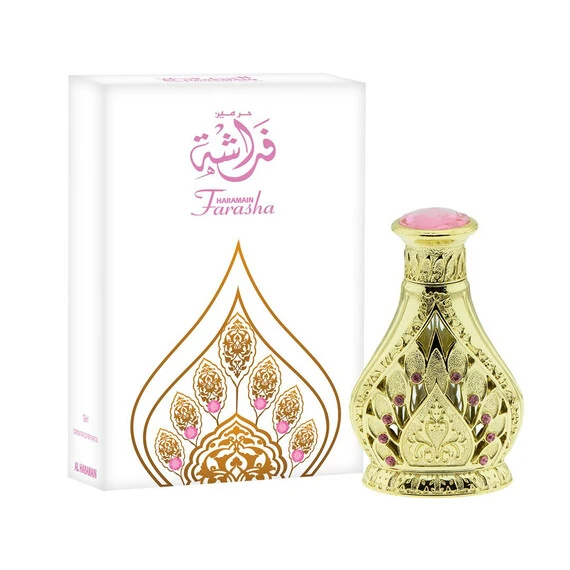 AL HARAMAIN FARASHA