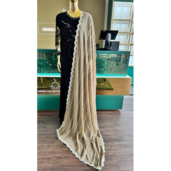 DUPATTA GEORGETTE SQ