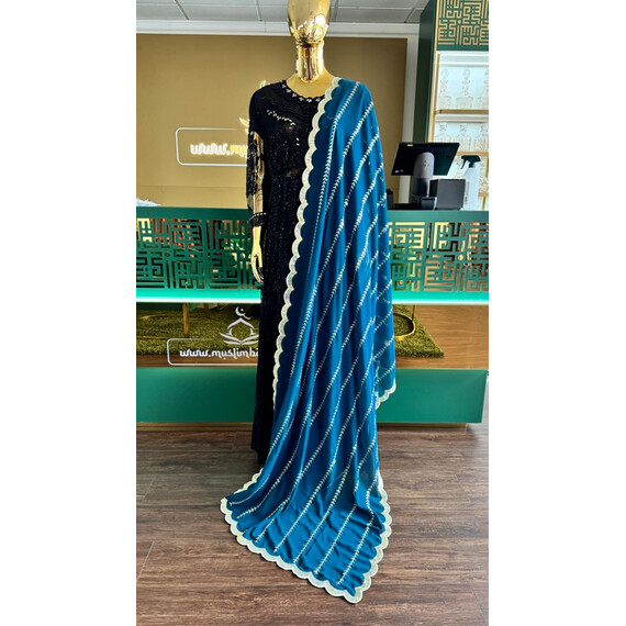 DUPATTA GEORGETTE SQ