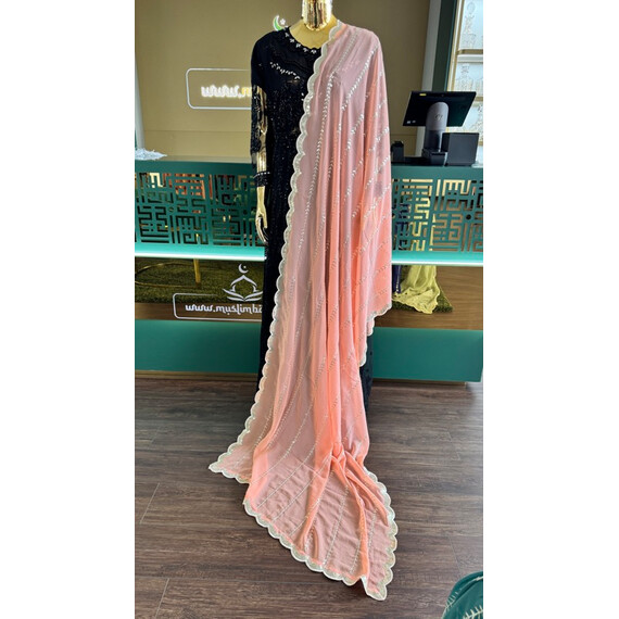 DUPATTA GEORGETTE SQ