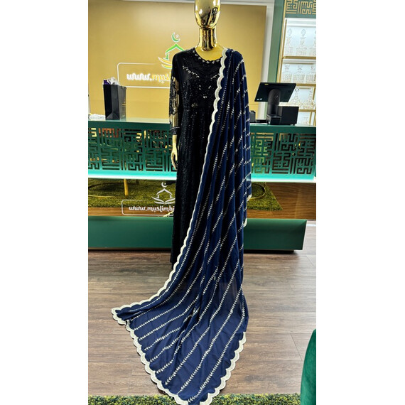 DUPATTA GEORGETTE SQ