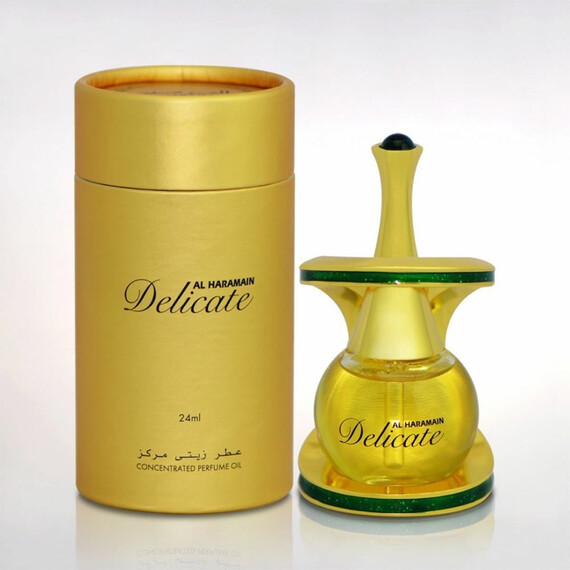 AL HARAMAIN DELICATE 24ML