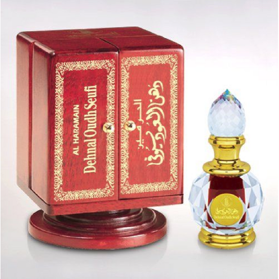 AL HARAMAIN DEHNAL OUDH SEUFI 6ML
