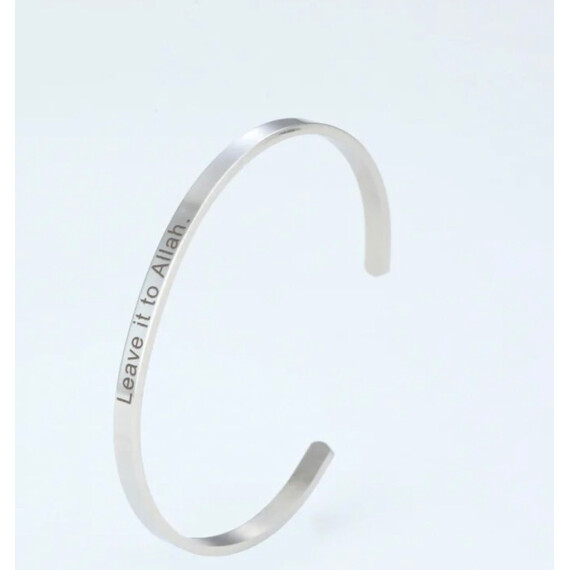 STAINLESS STEEL BRACELET