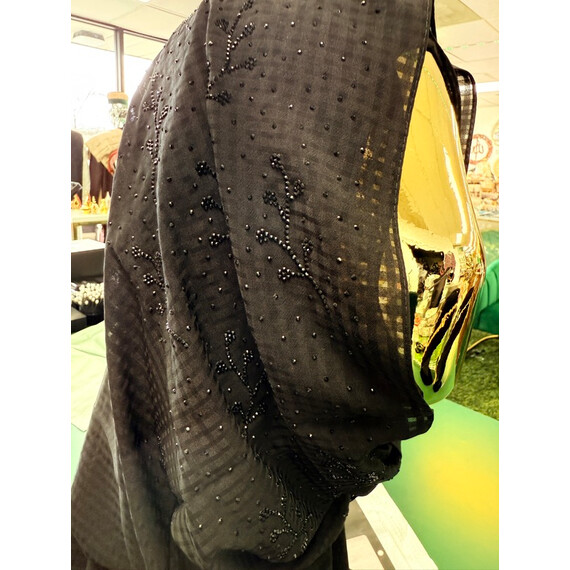 TK HIJAB CHIFFON W STONES