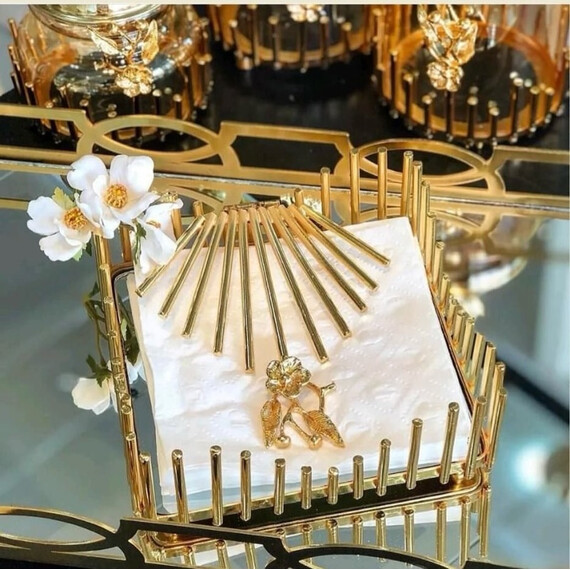 NAPKIN HOLDER