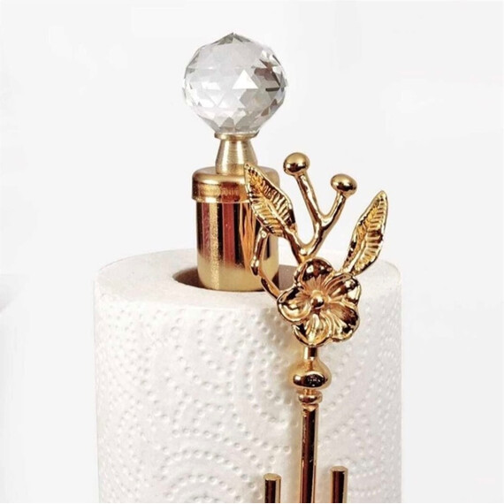 PAPER TOWEL HOLDER