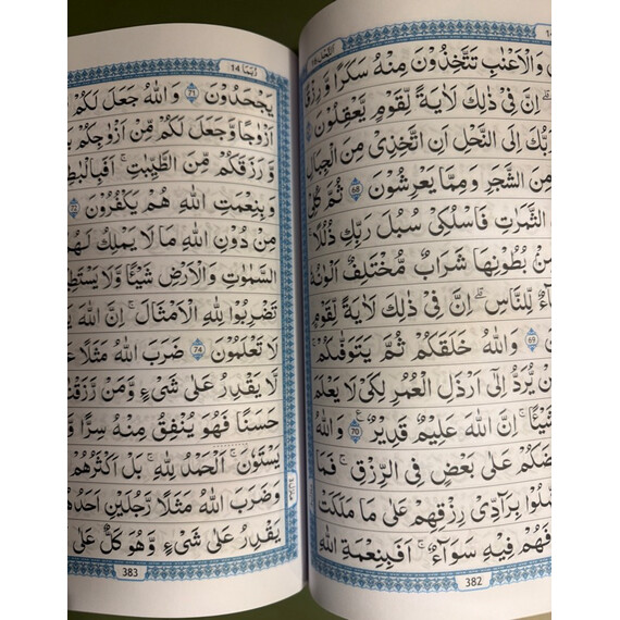 QURAN KAREEM 13 LINES