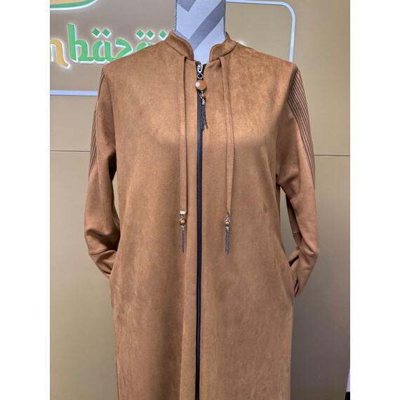 WARM WINTER ABAYA