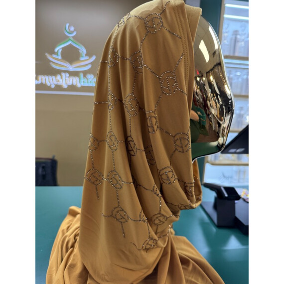 TK JERSEY HIJAB