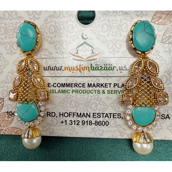PAKISTANI EARRING