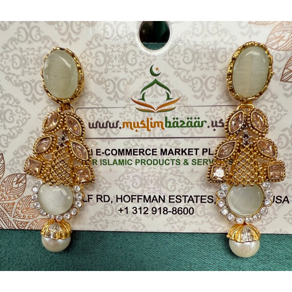 PAKISTANI EARRING
