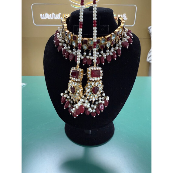 PAKISTANI KUNDAN SET