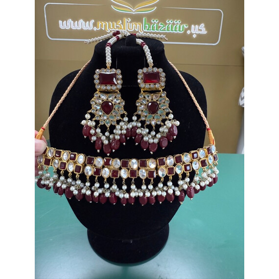 PAKISTANI KUNDAN SET