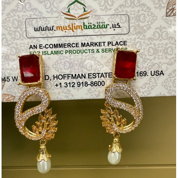 PAKISTANI EARRING