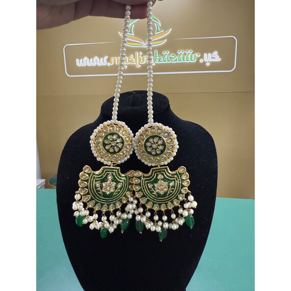 PAKISTANI SAHARA EARRING