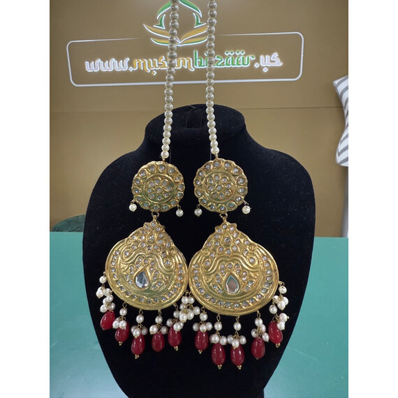 PAKISTANI SAHARA EARRING