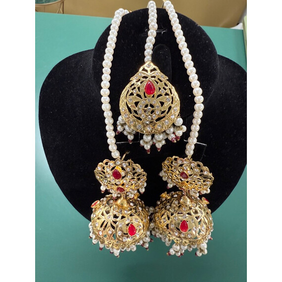 PAKISTANI SET W TIKKA