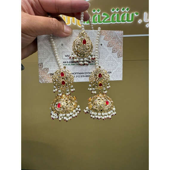 PAKISTANI SET W TIKKA